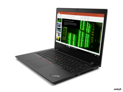 Lenovo ThinkPad 14" IPS Full HD, L14 Gen 2 20X5, Ryzen 5Pro 5650U 2.3/4.2 GHz, 8 GB RAM - 512 GB SSD NVMe, Radeon Grafik, Wi-Fi6, Win10P