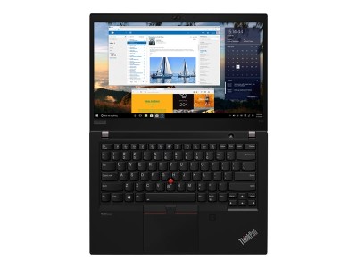 Lenovo ThinkPad T14 G2, 14" Full HD IPS Matt, Intel Core i5-1145G7, 16 GB, 512 GB PCIe SSD, WiFi 6, Win11 Pro, Refurbished Grade A, 2 års garanti#6