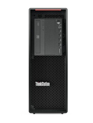 Lenovo ThinkStation P520c Tower, Intel Xeon W-2235, 32 GB, 512 GB PCIe SSD, DVDRW, INGEN GRAFIK, Win10 Pro, inkl. tangentbord och mus, 3 år på-platsen-garanti#1