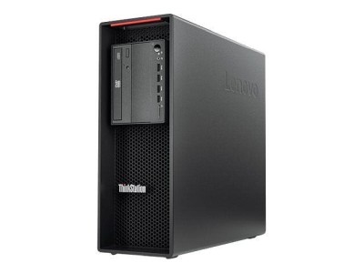 Lenovo ThinkStation P520c Tower, Intel Xeon W-2235, 32 GB, 512 GB PCIe SSD, DVDRW, INGEN GRAFIK, Win10 Pro, inkl. tangentbord och mus, 3 år på-platsen-garanti#2