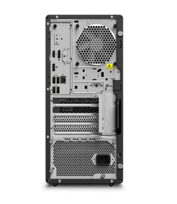 Lenovo ThinkStation P360 Tower, Intel Core i7-12700, 16 GB, 512 GB PCIe SSD, Quadro RTX A2000, Win11 Pro, inkl. tangentbord och mus, 3 år på-platsen-garanti#3