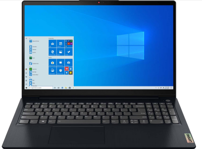 15,6" IPS, IdeaPad3, Intel i3- 1115G4 4,1 Ghz, 8 Gb Ram, 512 GB SSD, Wifi 6, WebC, Hdmi, Win11H