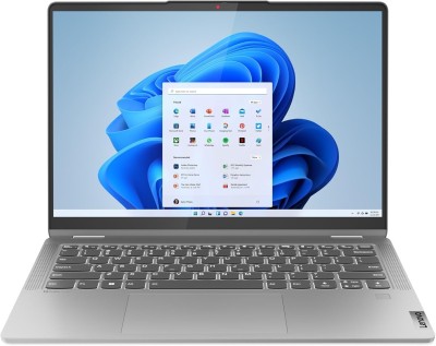 Lenovo IdeaPad Flex5 14ABR8 14" Pekskärm WUXGA (1920x1200) AMD Ryzen5 7530U, 8 Gb Ram, 512 Gb SSD, Win11H, WIFI+BT, Inkl. Digital Pen#1