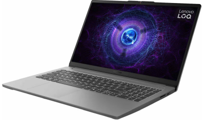 Lenovo 15,6" IPS LOQE i5-12450HX, 16 Gb Ram,512 Gb SSD, RTX3050, Wifi6+BT, b.belys t-bord, Win11H, gamingdator#2