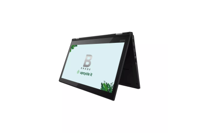 Lenovo ThinkPad Yoga L380, 13.3" Full HD IPS touch, Intel Core i5-8250U, 16 GB, 512 GB SSD, WiFi 5, Win11 Pro, bakbelyst tangentbord, Refurbished Grade A, 2 års garanti#3