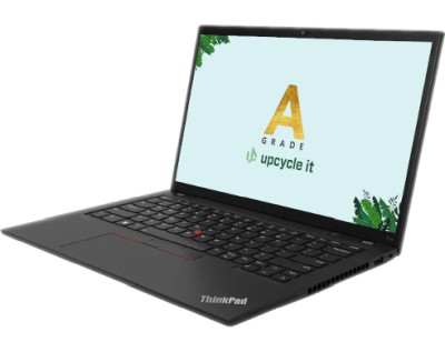 Lenovo ThinkPad T14s G1, 14" Full HD IPS matt touch, Intel Core i5-10210U, 16 GB, 512 GB PCIe SSD, Win11 Pro, Refurbished Grade A, 2 års garanti