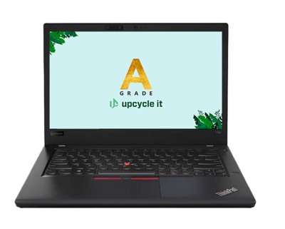 Lenovo ThinkPad T490, 14" Full HD IPS matt, Intel Core i7-8665U, 24 GB, 512 GB PCIe SSD, WiFi 5, Win11 Pro, Refurbished Grade A, 2 års garanti