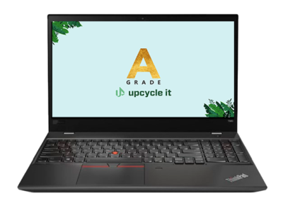 Lenovo ThinkPad T580, 15.6" Full HD IPS matt, Intel Core i7-8550U, 8 GB, 256 GB SSD, WiFi 5, 4G/LTE, Win11 Pro, Refurbished Grade A, 2 års garanti#1