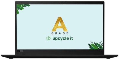 Lenovo ThinkPad X1 Carbon, 14" Full HD IPS matt, Intel Core i5-8265U, 8 GB, 256 GB PCIe SSD, WiFi 5, 4G/LTE, bakbelyst tangentbord, Win11Pro, Refurbished Grade A, 2 års garanti