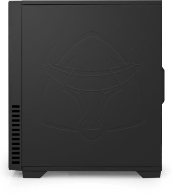 Logic Gaming Dator Begagnad / Refurb, Intel i5 7600K, Z270 Krait Gaming, 16 Gb, GTX 960, 192 GB SSD, H80 Vattenkyl, Thor Chassi#5