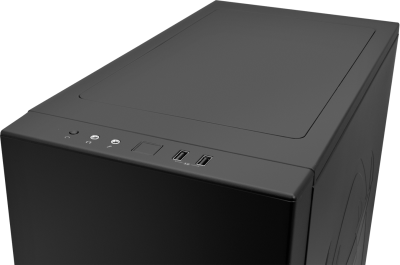Logic Gaming Dator Begagnad / Refurb, Intel i5 7600K, Z270 Krait Gaming, 16 Gb, GTX 960, 192 GB SSD, H80 Vattenkyl, Thor Chassi#6
