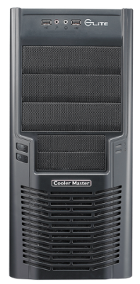 Logic Gaming Dator Begagnad / Refurb, Intel i7 7700K 4,2 Ghz, Z170-A, 16 Gb RAM, RTX 2080 Super OC 8 GB, 256 GB SSD m.2, Win11 Pro, 700w, CM 430 Chassi Elite m. sidoglas#1