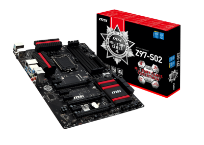 Logic Gaming Dator Begagnad / Refurb, Intel i7 4790K, Z97-S02 G1 Gaming, 16 Gb RAM, GTX 1070 8 GB, 480 GB SSD, Win10 Pro, CM Chassi HAF-922 m. Glas#2
