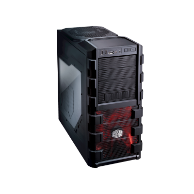 Logic Gaming Dator Begagnad / Refurb, Intel i7 4790K, Z97-S02 G1 Gaming, 16 Gb RAM, GTX 1070 8 GB, 480 GB SSD, Win10 Pro, CM Chassi HAF-922 m. Glas#3
