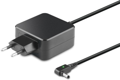 AC-adapter till Asus Zenbook UX21E/UX31E 45W, MicroBattery, Plug: 3.0 1.0, Svart