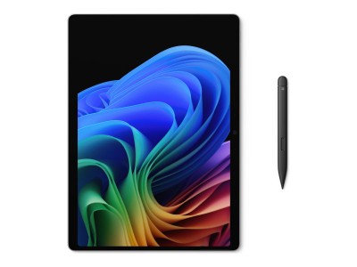 Microsoft Surface Pro Copilot+ PC for Business - 11th Edition - surfplatta - Intel Core Ultra 5 - 238V / upp till 4.7 GHz - Win 11 Pro - Arc Graphics 130V - 32 GB RAM - 512 GB SSD - 13" pekskärm 2880 x 1920 @ 120 Hz - NFC, Wi-Fi 7, Bluetooth - platina#1