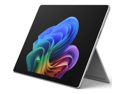 Microsoft Surface Pro Copilot+ PC for Business - 11th Edition - surfplatta - Intel Core Ultra 5 - 238V / upp till 4.7 GHz - Win 11 Pro - Arc Graphics 130V - 32 GB RAM - 512 GB SSD - 13" pekskärm 2880 x 1920 @ 120 Hz - NFC, Wi-Fi 7, Bluetooth - platina#2