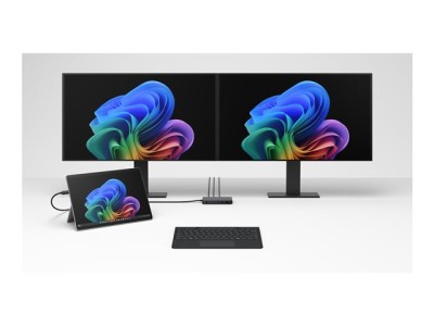 Microsoft Surface Pro Copilot+ PC for Business - 11th Edition - surfplatta - Intel Core Ultra 5 - 238V / upp till 4.7 GHz - Win 11 Pro - Arc Graphics 130V - 32 GB RAM - 512 GB SSD - 13" pekskärm 2880 x 1920 @ 120 Hz - NFC, Wi-Fi 7, Bluetooth - platina#4