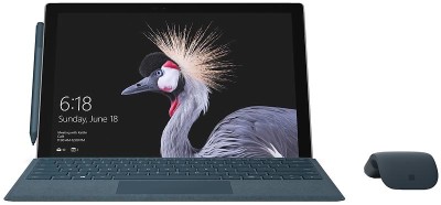 Microsoft Surface Pro / 12.3” / i5-7300U / 8GB / 128GB / Intel® HD 620 / Win 10 Pro#3
