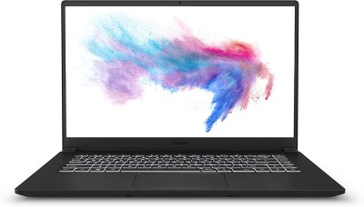 MSI Modern15 15.6", Intel Core i3-10110U, 8 GB RAM, 256 GB SSD NVMe SSD, W10H, WIFI/BT, Nordiskt tangentbord