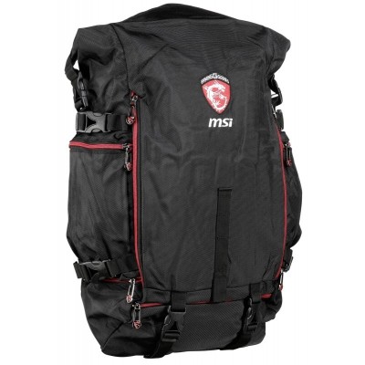 MSI Gaming Ryggsäck 14"-17" / Bulk