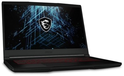 MSI GF63 Thin, 15.6" Full HD IPS matt 144Hz, Intel Core i5-12450H, 8 GB, 512 GB PCIe SSD, GeForce RTX2050, WiFi 6, bakbelyst tangentbord, Win11#2