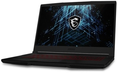 MSI GF63 Thin, 15.6" Full HD IPS matt 144Hz, Intel Core i5-12450H, 8 GB, 512 GB PCIe SSD, GeForce RTX2050, WiFi 6, bakbelyst tangentbord, Win11#3