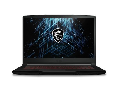 MSI GF63 Thin 15.6" FHD 144Hz GeForce RTX 3050, Core i5-11400H Gen.11, 8 GB RAM, 512 GB SSD, Win11H