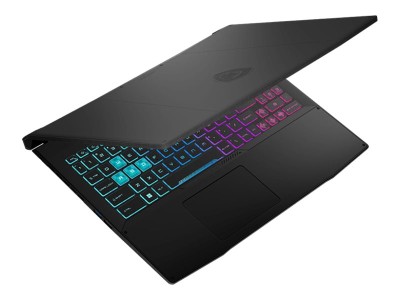 MSI Katana 15, 15.6" Full HD IPS matt 144Hz, Intel Core i7-12650H, 16 GB, 1 TB PCIe SSD, GeForce RTX4070, WiFi 6, bakbelyst RGB-tangentbord, Win11, 2 års garanti#3