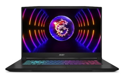 MSI Katana 17, 17.3" Full HD IPS matt 144Hz, Intel Core i5-12450H, 16 GB, 512 GB PCIe SSD, GeForce RTX4060, WiFi 6, bakbelyst RGB-tangentbord, Win11, 2 års garanti#1