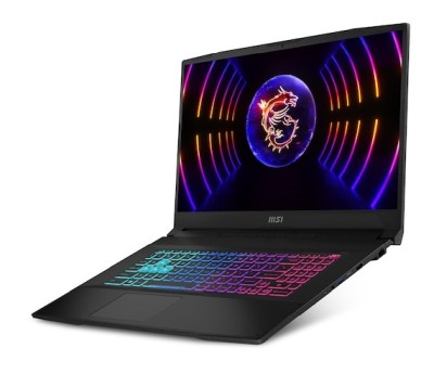 MSI Katana 17, 17.3" Full HD IPS matt 144Hz, Intel Core i5-12450H, 16 GB, 512 GB PCIe SSD, GeForce RTX4060, WiFi 6, bakbelyst RGB-tangentbord, Win11, 2 års garanti#3