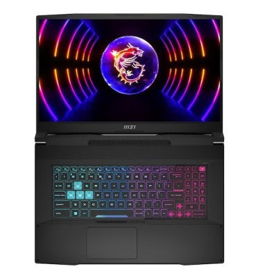 MSI Katana 17, 17.3" Full HD IPS matt 144Hz, Intel Core i5-12450H, 16 GB, 512 GB PCIe SSD, GeForce RTX4060, WiFi 6, bakbelyst RGB-tangentbord, Win11, 2 års garanti#5