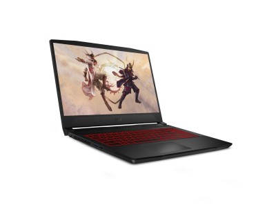 MSI Katana GF66, 15.6" Full HD IPS matt 144Hz, Intel Core i5-11400H, 16 GB, 512 GB PCIe SSD, GeForce RTX3060, WiFi 6, bakbelyst tangentbord, Win10#2