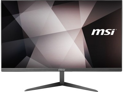 MSI Pro 24X, 23.8" Full HD IPS, Intel Core i7-10510U, 16 GB, 512 GB PCIe SSD, WiFi 5, Bluetooth, Win10#1