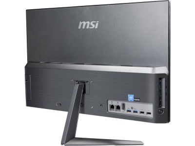 MSI Pro 24X, 23.8" Full HD IPS, Intel Core i7-10510U, 16 GB, 512 GB PCIe SSD, WiFi 5, Bluetooth, Win10#6