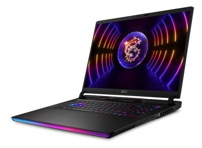 MSI Raider GE78, 17.3" QHD+ IPS matt 240Hz, Intel Core i9-13980HX, 64 GB, 4 TB PCIe SSD, GeForce RTX4090, WiFi 6E, bakbelyst RGB-tangentbord, Win11 Pro#3