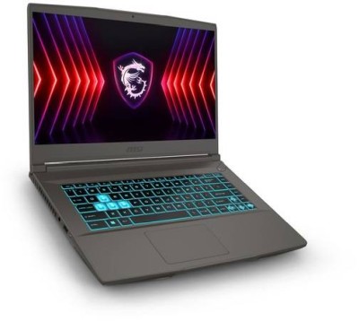 MSI Thin 15, 15.6" Full HD IPS matt 144Hz, Intel Core i5-13420H, 16 GB, 512 GB PCIe SSD, GeForce RTX3050, WiFi 6, bakbelyst tangentbord, Win11, 2 års garanti#2