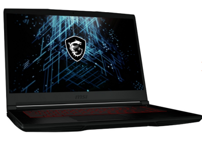 15,6" 144 Hz MSI GF63 Thin Gaming, Intel i5-12450H, 16 Gb Ram, 512 Gb Ssd, Nvidia RTX 4050, Wifi6, BT5.2, Win11H#2