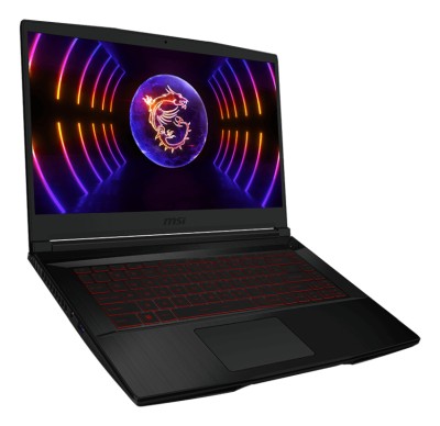 15,6" MSI GF63 Thin Gaming, 144 Hz, Intel i5-12450H, 16 Gb Ram, 512 Gb Ssd, Nvidia RTX 4050, Wifi6, BT5.2, Win11H#10