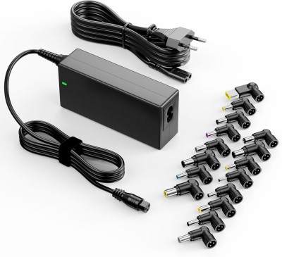 AC-adapter Universal 90W strömkabel med 16 kontakter Lenovo Dell ASUS Acer Samsung Sony Toshiba HP Compaq Medion Sony VISO#1