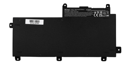 OEM Batteri till HP, Ersätter CI03XL. 11,4V, 51Wh - Inkl montering