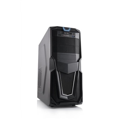 Logic Office Dator, Pentium 4 Ghz, 8 Gb, 240 GB SSD, WIN10P / WIN11P