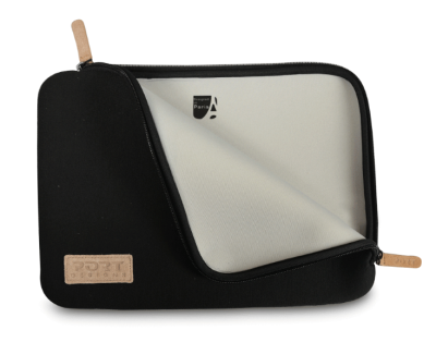 Sleeve PORT Designs TORINO 10-12.5" - Svart