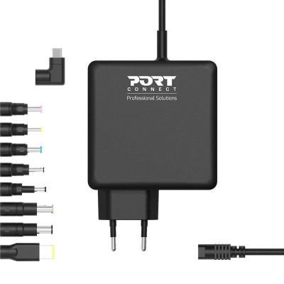 PORT Designs Universal Laptop Power Supply 90W EU#1