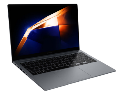 Samsung Galaxy Book4, 15.6" Full HD IPS matt, Intel Core 3 100U, 8 GB, 256 GB PCIe SSD, WiFi 6, BT 5,2, bakbelyst tangentbord, Win11H - Grey#3