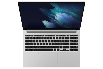 Samsung Galaxy Book, 15.6" Samsung Galaxy Book, FHD LED Core i7 1165G7, Win10H/11, 16 Gb, 512 Gb SSD NVMe, Iris Xe Graphics, Wi-Fi 6, BT, Silver#2