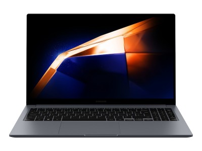 Samsung Galaxy Book4, 15.6" Full HD IPS matt, Intel Core 7 150U, 16 GB, 512 GB PCIe SSD, WiFi 6, bakbelyst tangentbord, Win11 - Grå#1