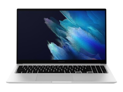 Samsung Galaxy Book, 15.6" Samsung Galaxy Book, FHD LED Core i5 1135G7, Win10H / 11, 8 Gb, 256 Gb SSD NVMe, Iris Xe Graphics, Wi-Fi Ax, BT, Silver#1