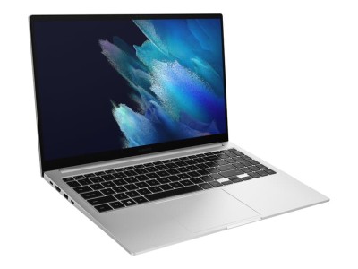 Samsung Galaxy Book, 15.6" Samsung Galaxy Book, FHD LED Core i5 1135G7, Win10H / 11, 8 Gb, 256 Gb SSD NVMe, Iris Xe Graphics, Wi-Fi Ax, BT, Silver#2