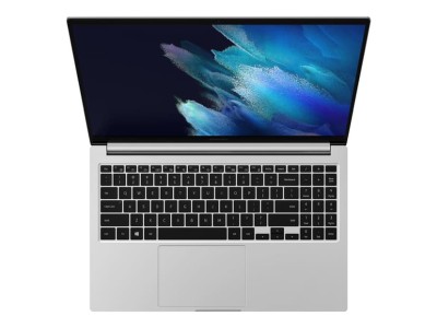Samsung Galaxy Book, 15.6" Samsung Galaxy Book, FHD LED Core i5 1135G7, Win10H / 11, 8 Gb, 256 Gb SSD NVMe, Iris Xe Graphics, Wi-Fi Ax, BT, Silver#3